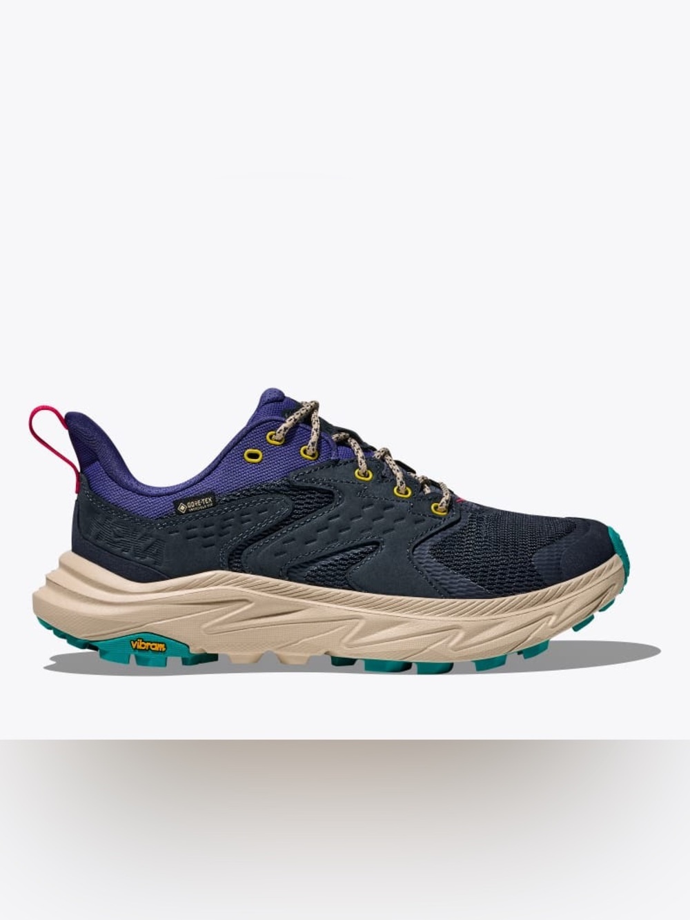 Hoka Anacapa 2 Low GTX hiking shoes Woman 8.5 B